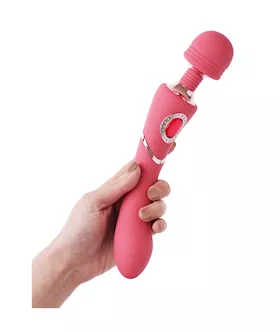 Share Satisfaction Sana Luxury Gemmed Wand