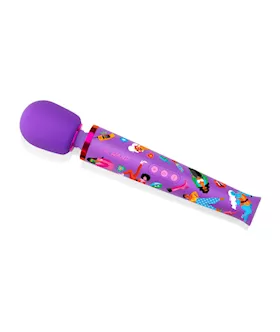 Le Wand Feel My Power Wand - Jade Purple Edition