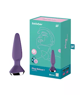 Satisfyer Plug-ilicious 1