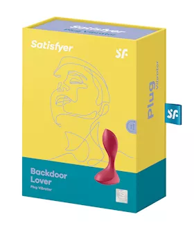 Satisfyer Backdoor Lover 