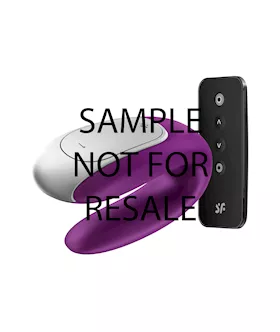 Satisfyer Double Fun - Sample