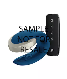 Satisfyer Double Love - Sample