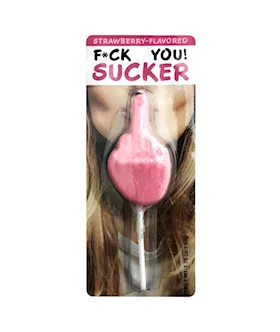 F*ck You! Sucker