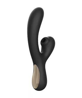 Joanna Clitoral Suction Rabbit Vibe