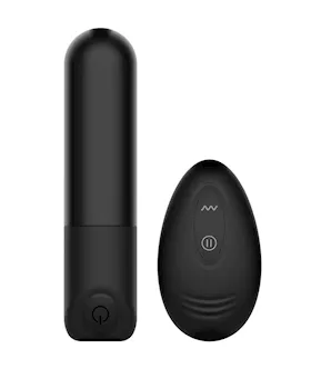 Rick Remote Control Bullet Vibe