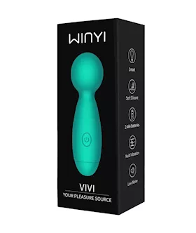 Vivi Mini Wand Vibrator