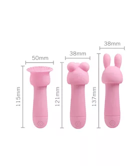 Nana Customisable Clitoral Vibrator
