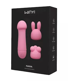 Nana Customisable Clitoral Vibrator