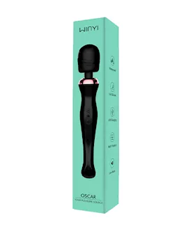 Oscar Wand Vibrator