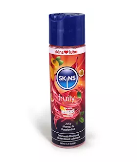 Skins Mango  Passion Fruit Water Based Lubricant 44 fl oz