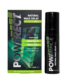 Powerect Natural Delay Serum 30ml