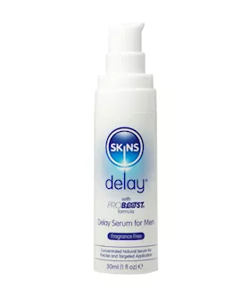 Skins Natural Delay Serum 30ml