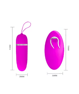 Debby Vibrator Stimulator Egg