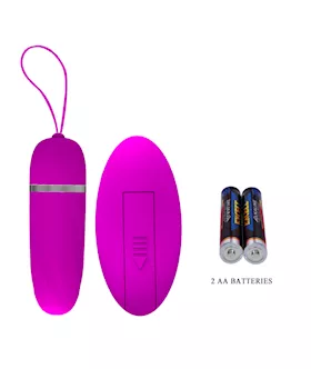 Debby Vibrator Stimulator Egg
