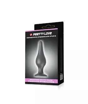 Sensitive Prostate Plug