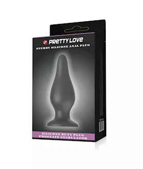 Marico Silicone Anal Plug