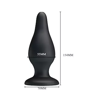 Marico Silicone Anal Plug