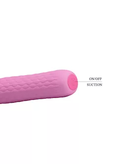 Quentin Sensual Pleasure Suction Vibrator