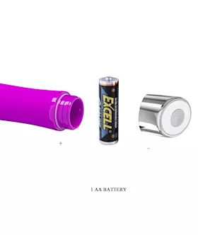 Sampson Elite Classic Vibrator - 4.9 Inch