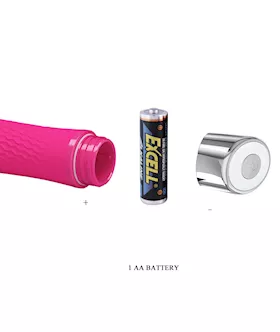 Sebastian Gladiator Rounded Vibrator - 4.9 Inch