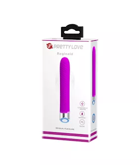 Reginald Classic Vibrator - 6.6 Inch