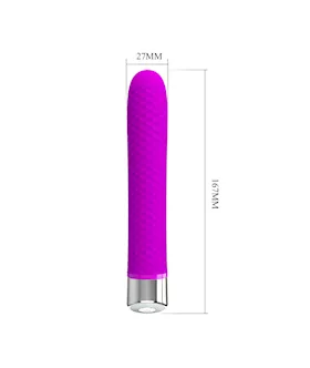 Reginald Classic Vibrator - 6.6 Inch