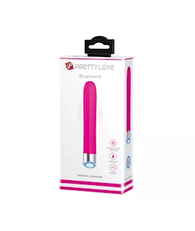 Reginald Classic Vibrator - 6.6 Inch