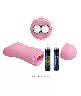 Romantic Wave Electro Shock Nipple Clamps