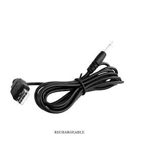 Kirk Liquid Silicone Remote Egg Vibrator - 7.7 Inch