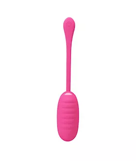 Kirk Liquid Silicone Remote Egg Vibrator  77 Inch