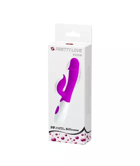 Peter Dual Motor Rabbit