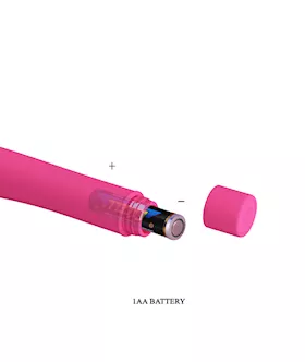 Pixie Mini Classic Vibrator - 6 Inch