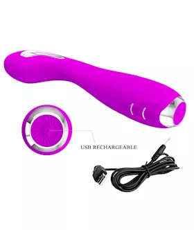 Hector Electro Stim G-vibe - 7.7 Inch
