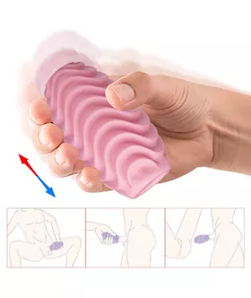 Passionate Double-side Egg Stroker