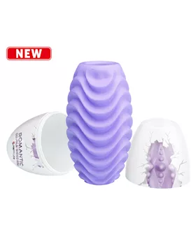 Romantic DoubleSide Egg Stroker