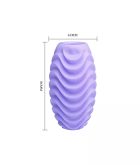 Romantic Double-side Egg Stroker