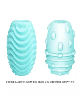 Attractive Double-side Egg Stroker