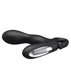 Barrack Anal Vibrator - 5.6 Inch