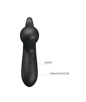 Barrack Anal Vibrator - 5.6 Inch