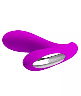 Becky With The Backie Anal Vibrator