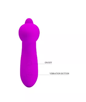 Becky With The Backie Anal Vibrator