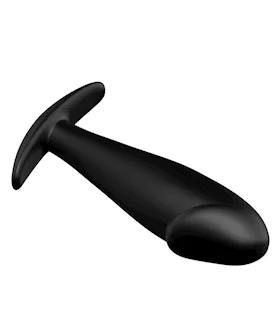 Silicone Anal Plug Penis