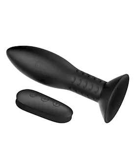 Rotation Beads Rimming Anal Plug