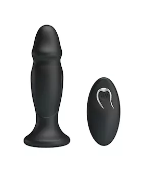Mr Play Powerful Anal Plug