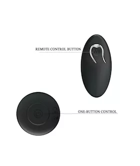 Mr. Play Powerful Anal Plug
