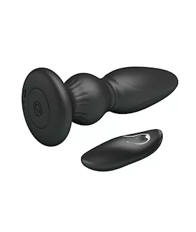 Mr. Play Powerful Anal Plug