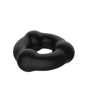 3 Bead Silicone Cockring
