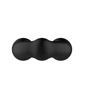 3 Bead Silicone Cockring
