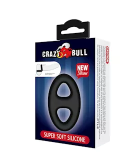 Infinite Ellipse Silicone Cock Ring