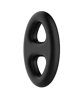 Infinite Ellipse Silicone Cock Ring